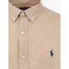 Slim Fit linen shirt