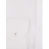Slim fit linen shirt