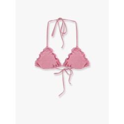 Sagittarius nylon bikini top