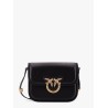 Love Box leather crossbody bag