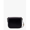 Love Box leather crossbody bag