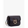 Love Box leather crossbody bag