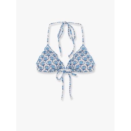Sagittarius nylon bikini top