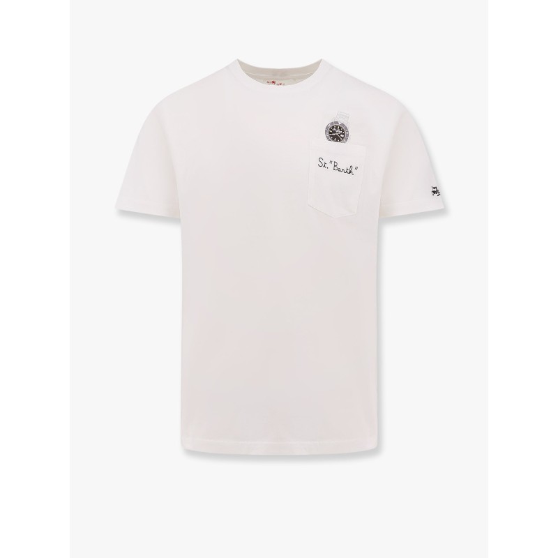 Austin cotton T-shirt