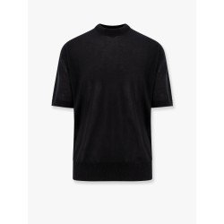 Knitted t-shirt
