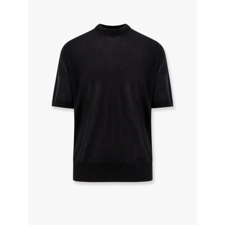 Knitted t-shirt