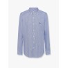 Stretch cotton shirt