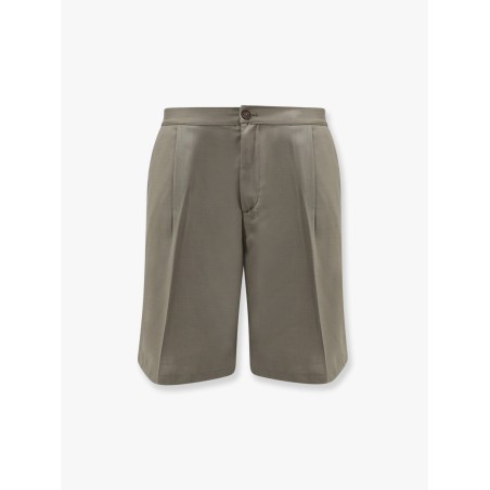 Torrelapillo wool bermuda shorts