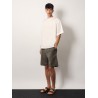 Torrelapillo wool bermuda shorts