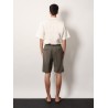 Torrelapillo wool bermuda shorts