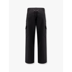 Tech-popeline cargo trouser