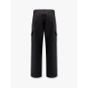 Tech-popeline cargo trouser