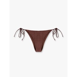 Marielle crinkle nylon bikini slip