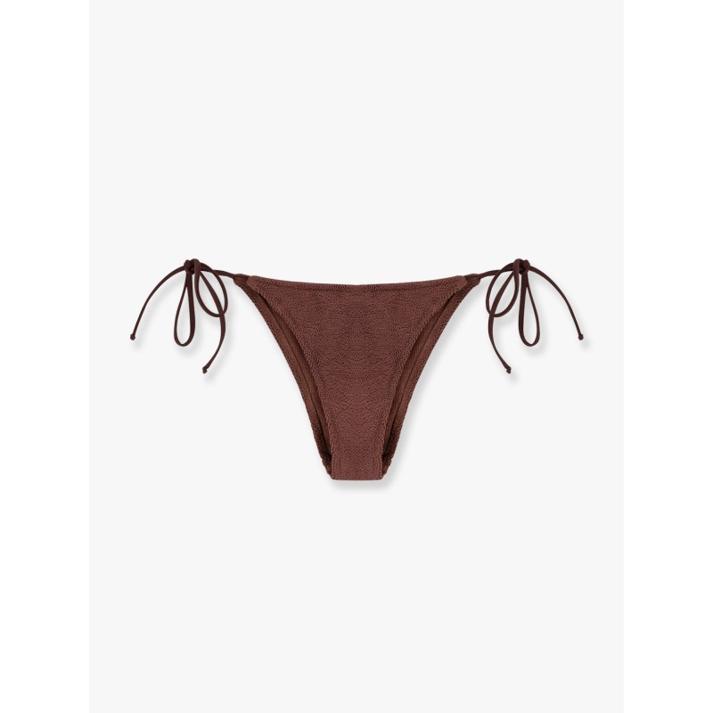 Marielle crinkle nylon bikini slip