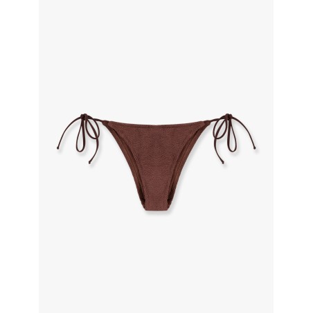 Marielle crinkle nylon bikini slip