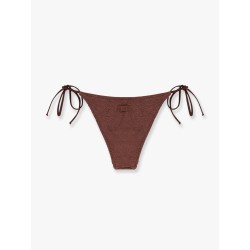 Marielle crinkle nylon bikini slip