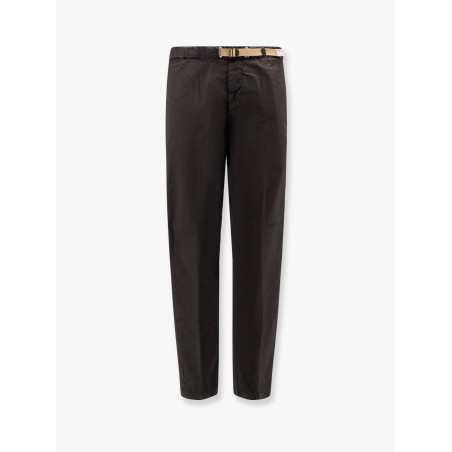 Stretch cotton trouser