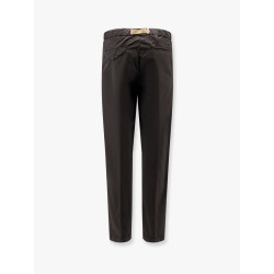 Stretch cotton trouser