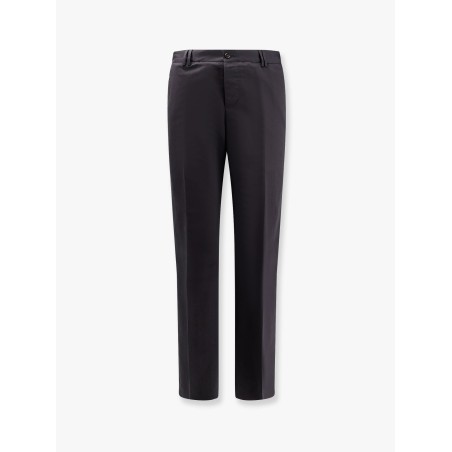 Reworked Michael cotton and linen trousers