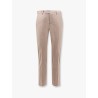 Stretch virgin wool trouser