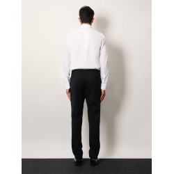 Wool trouser