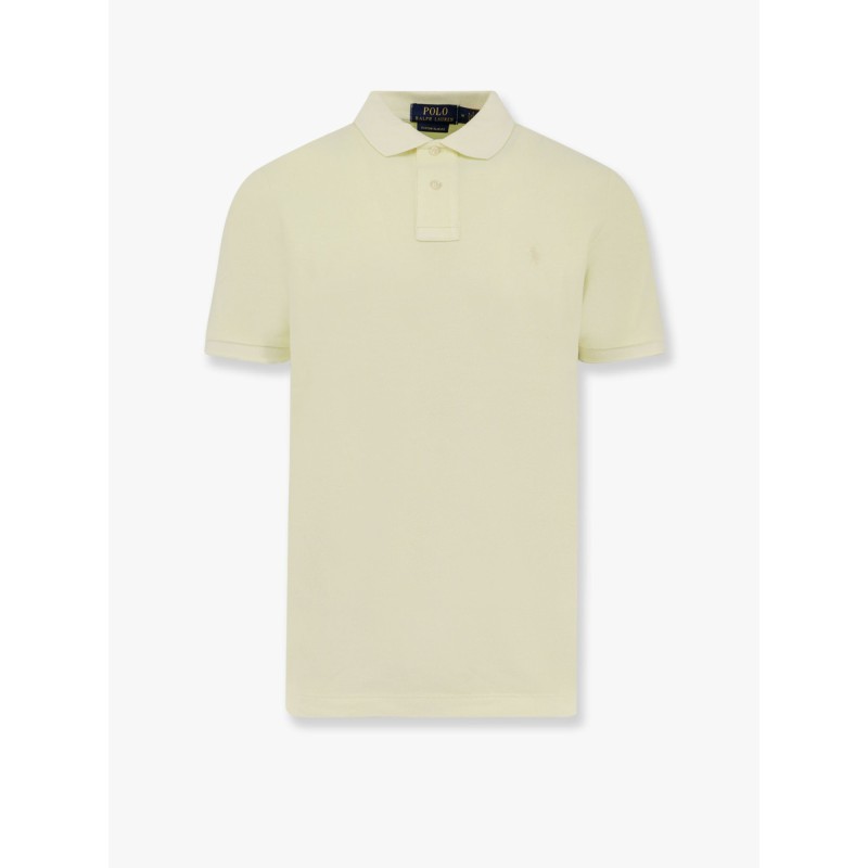 Custom slim fit polo shirt