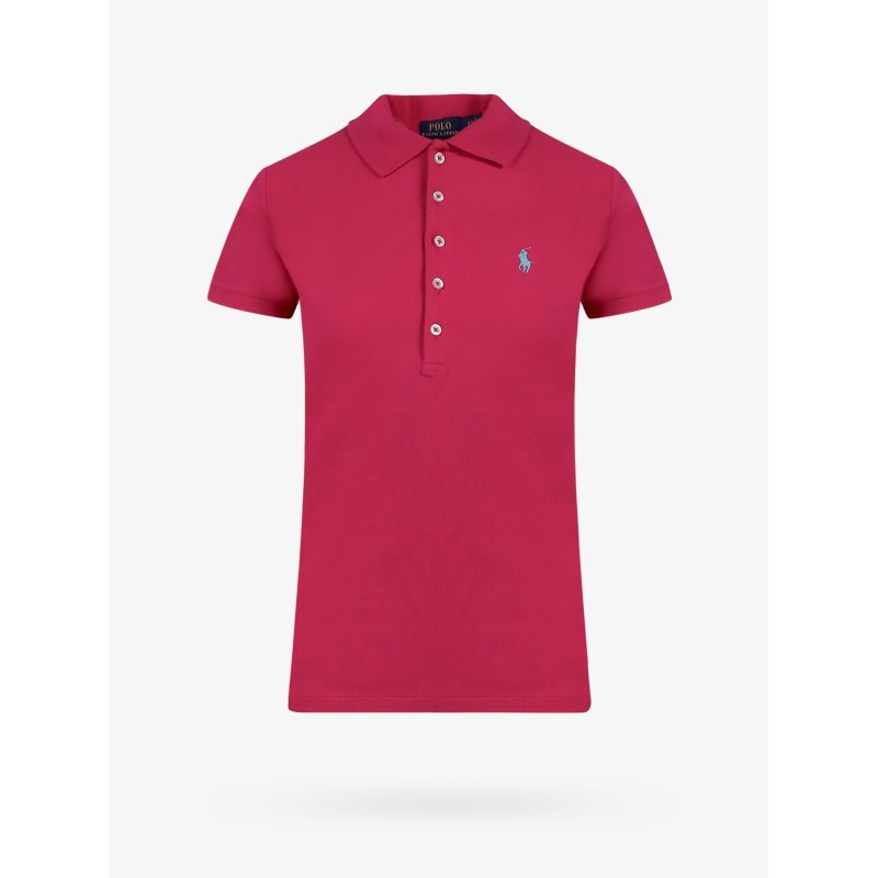 Cotton polo shirt