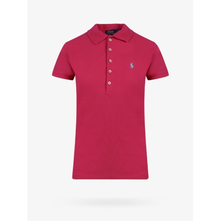 Cotton polo shirt