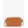 Valentino garavani alltime leather shoulder bag with vlogo signature detail