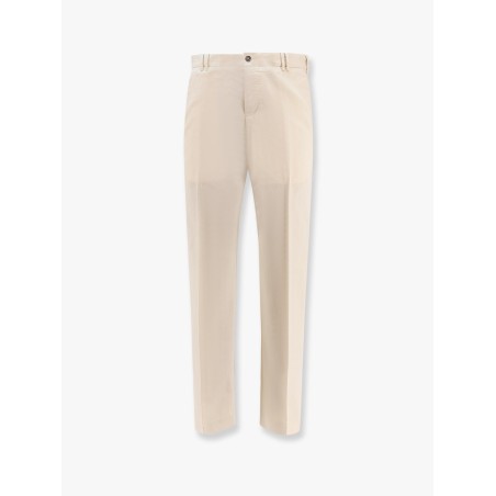Reworked michael cotton and linen trouser