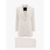 Frigole linen tailleur