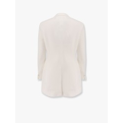 Frigole linen tailleur