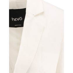 Frigole linen tailleur