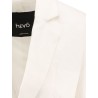 Frigole linen tailleur