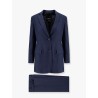 Frigole linen tailleur