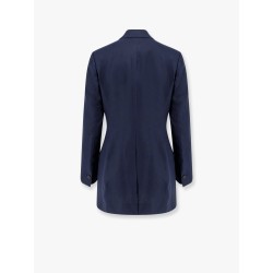 Frigole linen tailleur