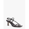 Elise leather thong sandals