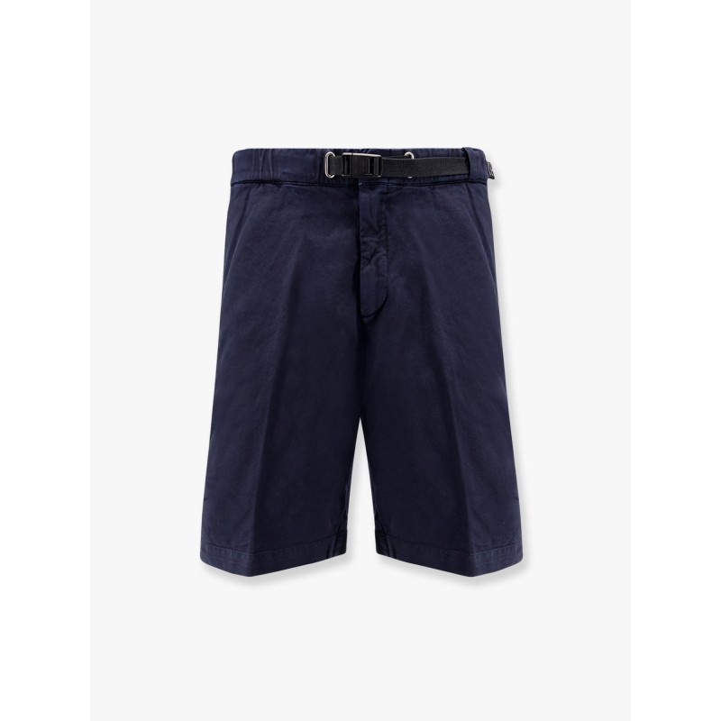 Cotton bermuda shorts