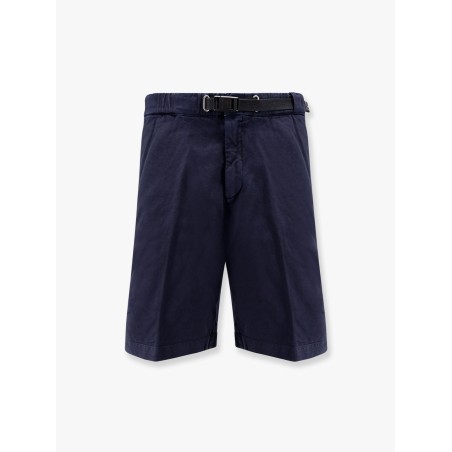 Cotton bermuda shorts