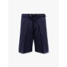 Cotton bermuda shorts