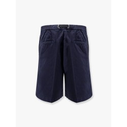 Cotton bermuda shorts