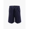Cotton bermuda shorts