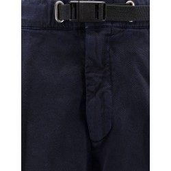 Cotton bermuda shorts