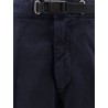 Cotton bermuda shorts