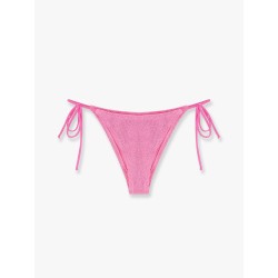 Marielle crinkle nylon bikini slip