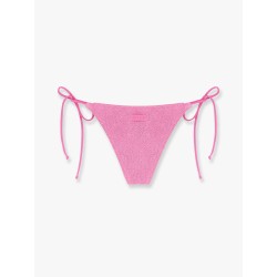 Marielle crinkle nylon bikini slip