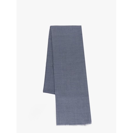 Cashmere and silk sparkling scarf