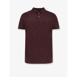 Perry cotton polo shirt