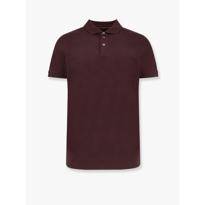 Perry cotton polo shirt