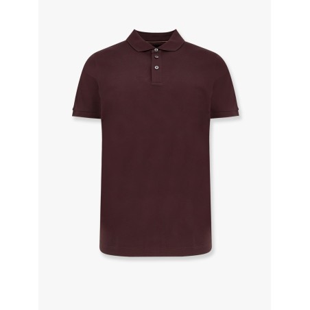 Perry cotton polo shirt